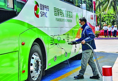 海南自貿港成全球投資“新熱土”