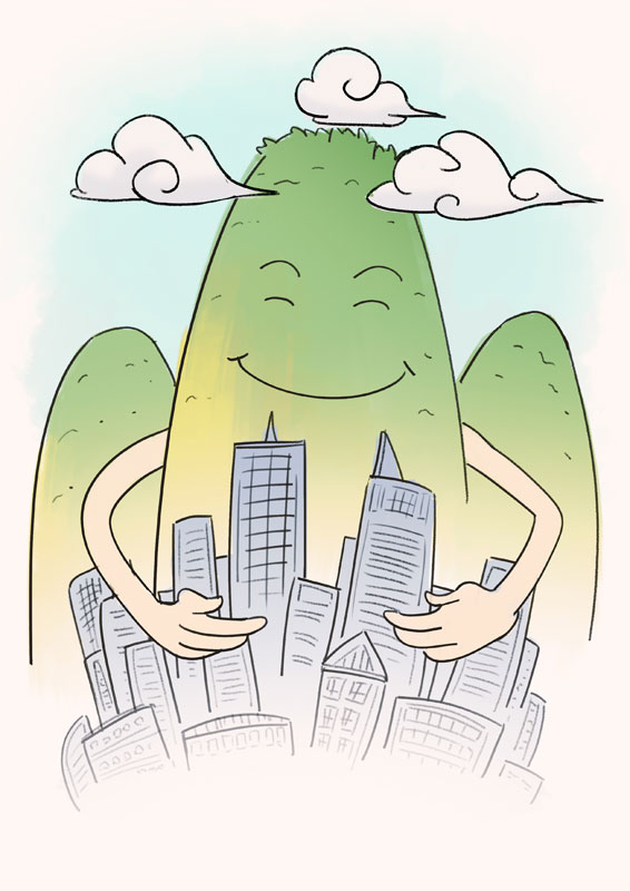 【實踐新論】全面加強生態文明建設,堅持走中國式現代化新道路 【實踐新論】全面加強生態文明建設,堅持走中國式現代化新道路