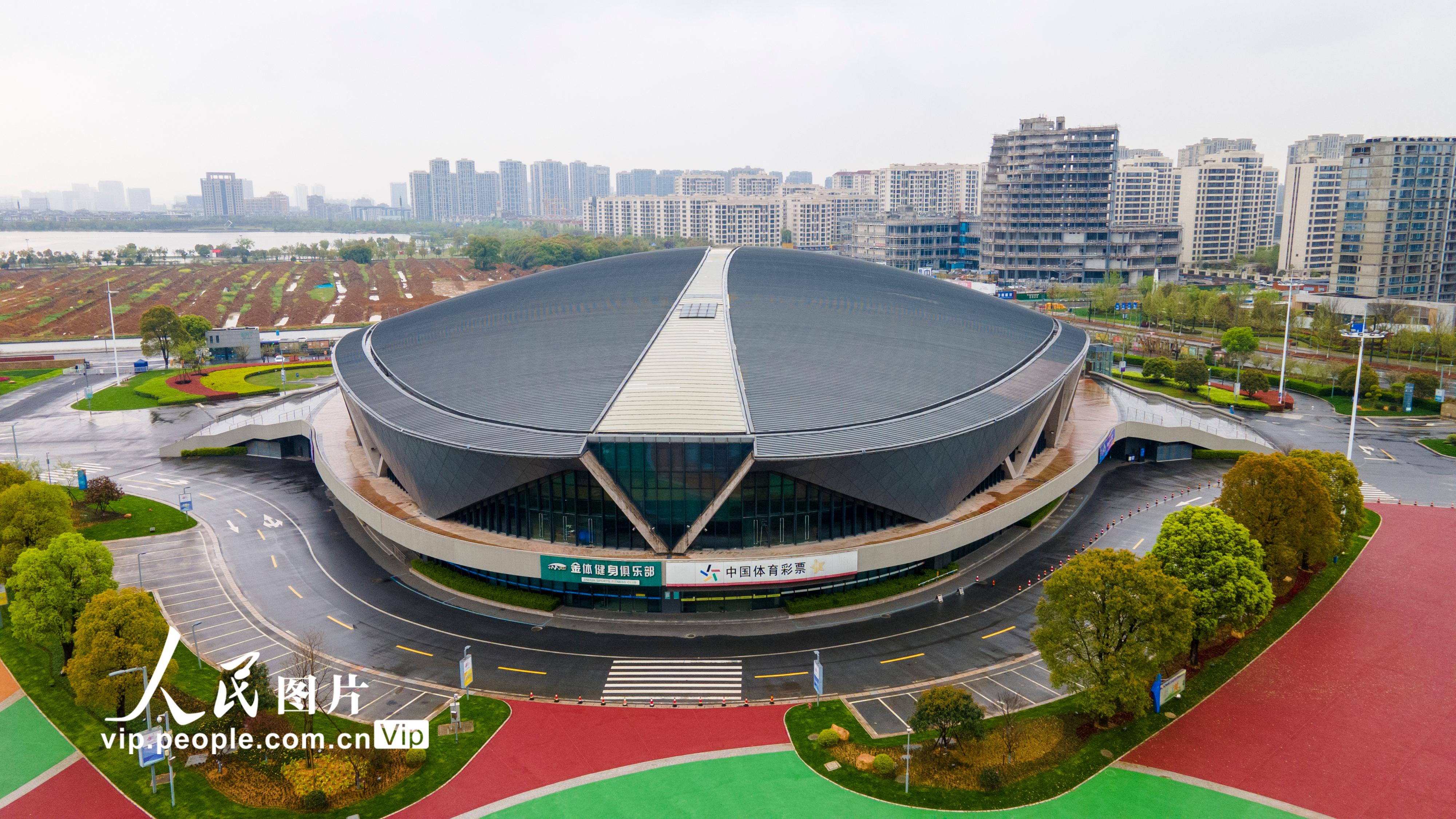 浙江金華:亞運(yùn)場(chǎng)館通過賽事功能驗(yàn)收【4】