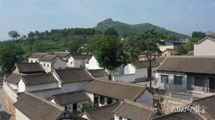 邯鄲市涉縣河南店鎮赤岸村。涉縣縣委宣傳部 供圖_副本