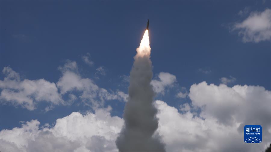 (圖文互動)(8)東部戰區位臺島周邊開展規模空前的實戰化聯合演訓